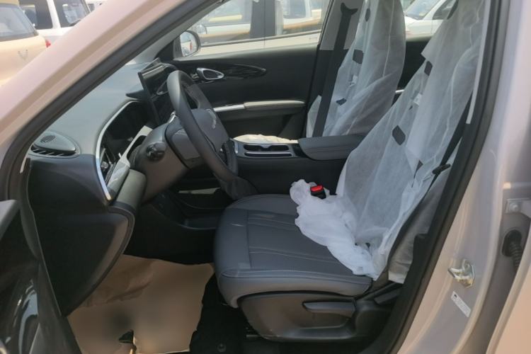 Used Geely Galaxy Geome 2026 Model 410km Freedom Edition Left Front Seat