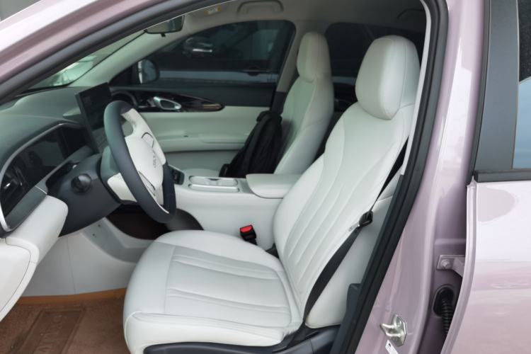 Used Geely Galaxy Geome 2026 Model 310km Dream Edition Left Front Seat