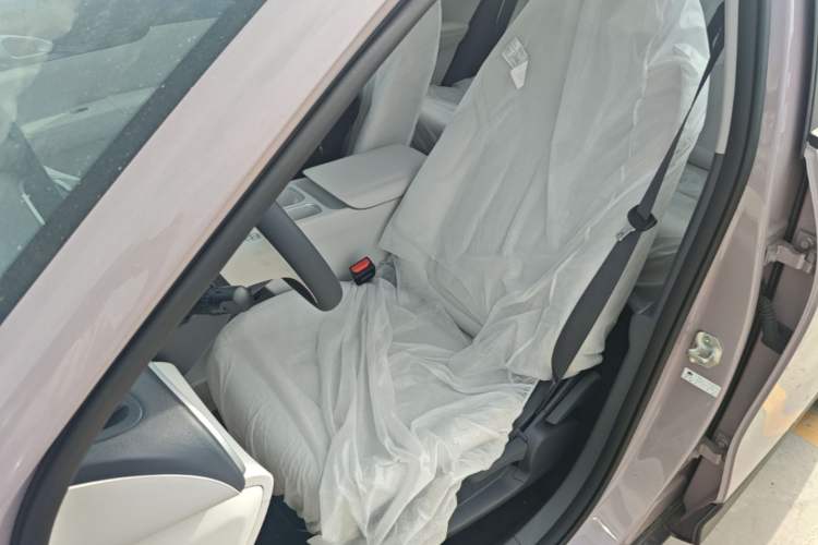 Used Geely Galaxy Geome 2026 Model 310km Youth Edition Left Front Seat