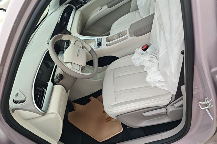 Used Geely Galaxy Geome 2026 410km Aspiration Edition Left Front Seat