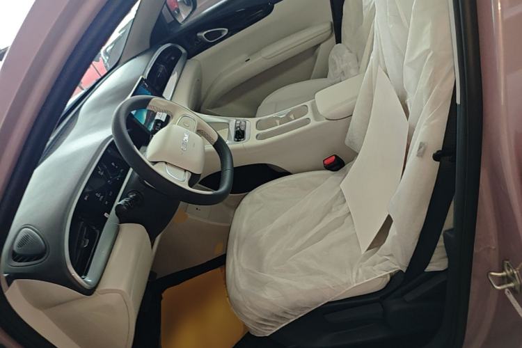 Used Geely Galaxy Geome 2026 Model 310km Youth Edition Left Front Seat