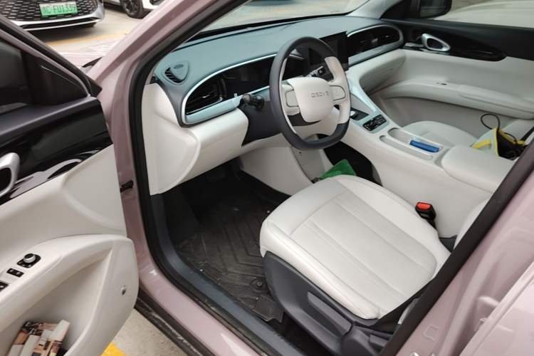 Used Geely Galaxy Geome 2026 Model 310km Youth Edition Left Front Seat