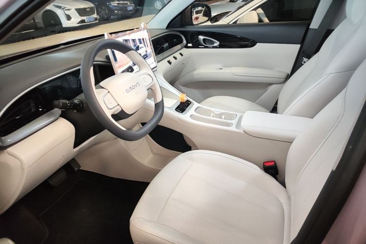 Used Geely Galaxy Geome 2026 Model 310km Dream Edition Left Front Seat