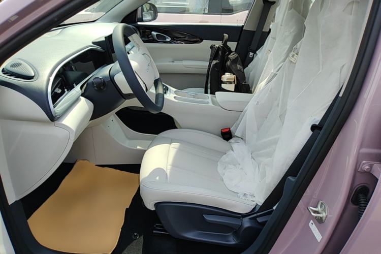 Used Geely Galaxy Geome 2026 Model 310km Youth Edition Left Front Seat
