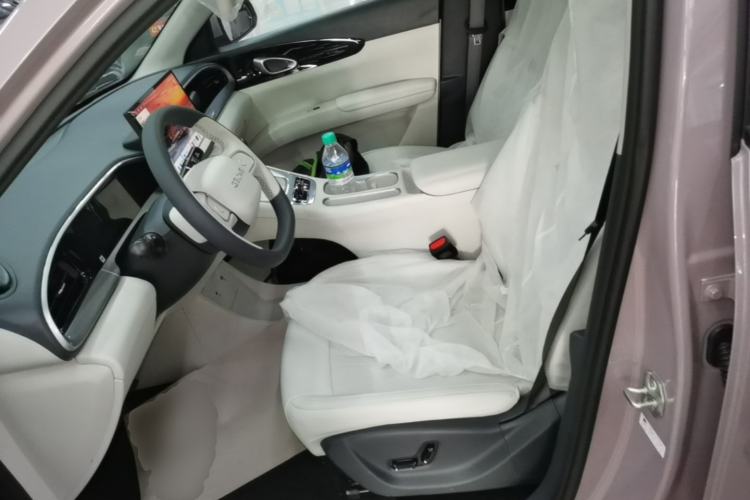 Used Geely Galaxy Geome 2026 Model 310km Dream Edition Left Front Seat