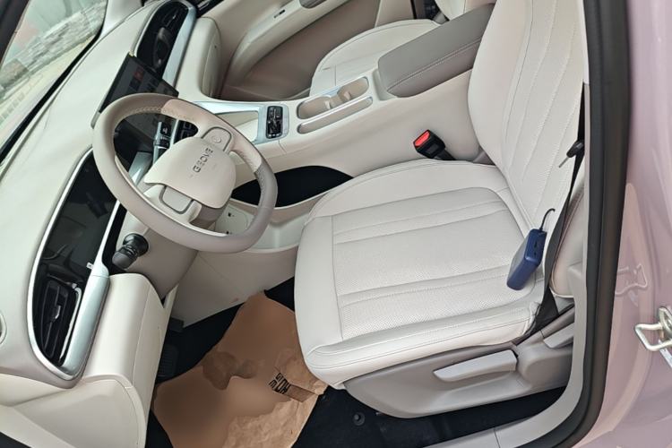 Used Geely Galaxy Geome 2026 410km Aspiration Edition Left Front Seat