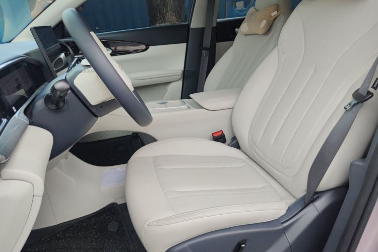Used Geely Galaxy Geome 2026 Model 410km Exploration Edition Left Front Seat