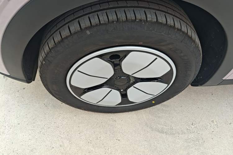 Used Geely Galaxy Geome 2026 410km Aspiration Edition Left Front Wheel Hub