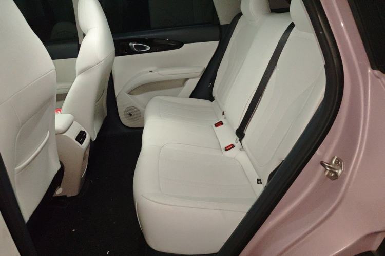 Used Geely Galaxy Geome 2026 Model 310km Dream Edition Left Rear Seat