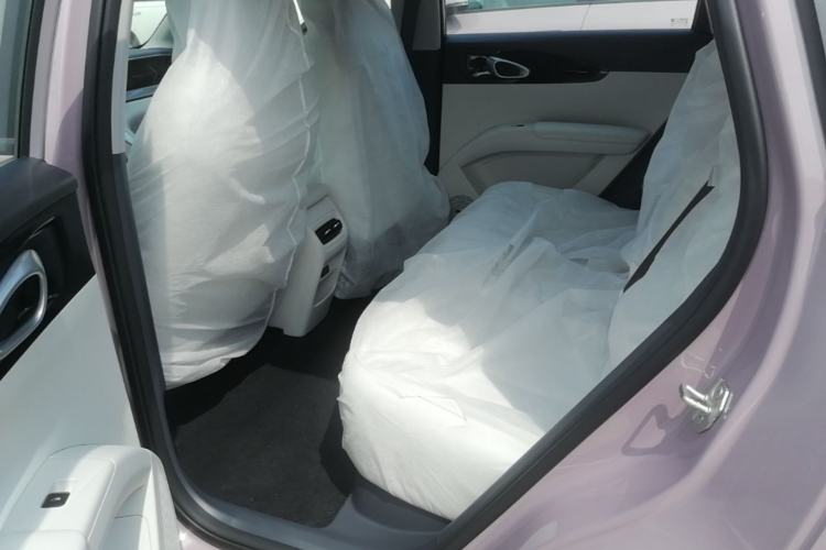Used Geely Galaxy Geome 2026 Model 310km Dream Edition Left Rear Seat