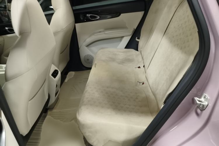 Used Geely Galaxy Geome 2026 Model 410km Exploration Edition Left Rear Seat