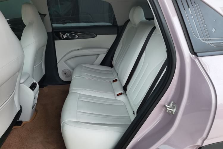 Used Geely Galaxy Geome 2026 Model 310km Dream Edition Left Rear Seat