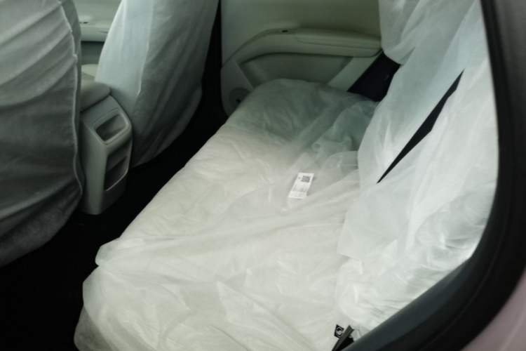 Used Geely Galaxy Geome 2026 Model 310km Youth Edition Left Rear Seat