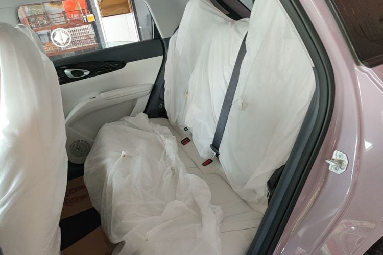 Used Geely Galaxy Geome 2026 Model 410km Freedom Edition Left Rear Seat