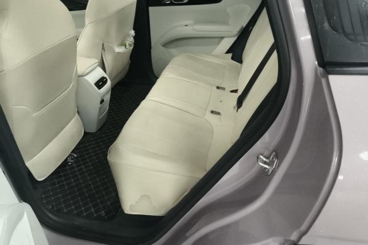 Used Geely Galaxy Geome 2026 Model 310km Dream Edition Left Rear Seat