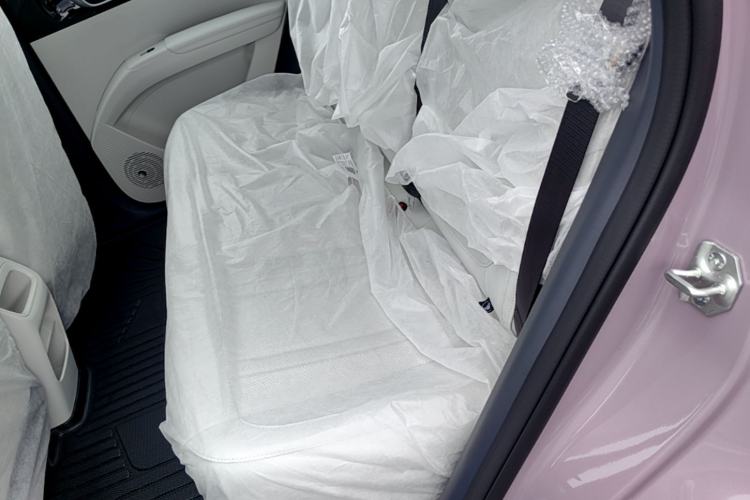 Used Geely Galaxy Geome 2026 Model 310km Youth Edition Left Rear Seat