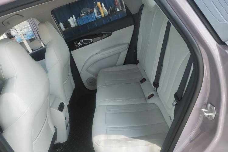 Used Geely Galaxy Geome 2026 Model 310km Dream Edition Left Rear Seat