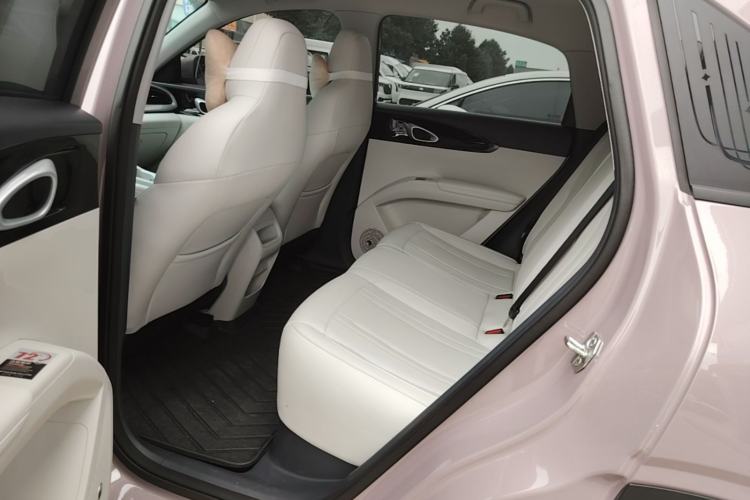 Used Geely Galaxy Geome 2026 Model 310km Youth Edition Left Rear Seat