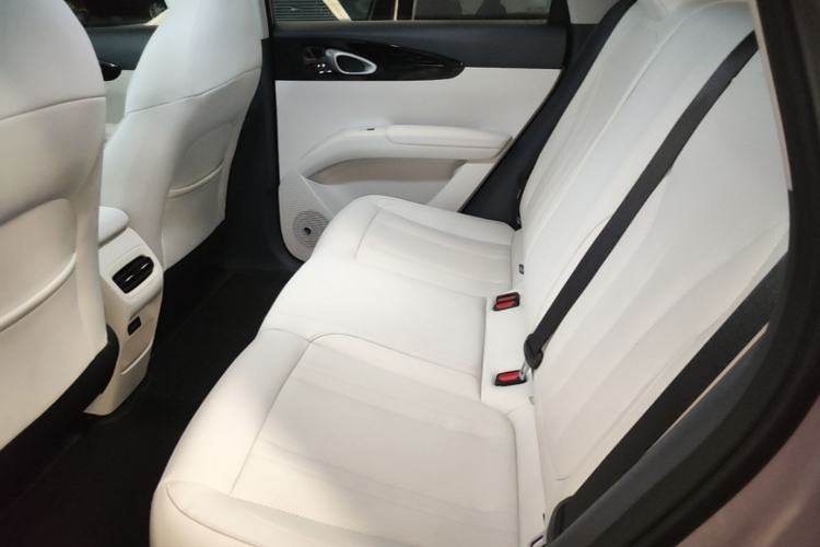 Used Geely Galaxy Geome 2026 Model 310km Dream Edition Left Rear Seat