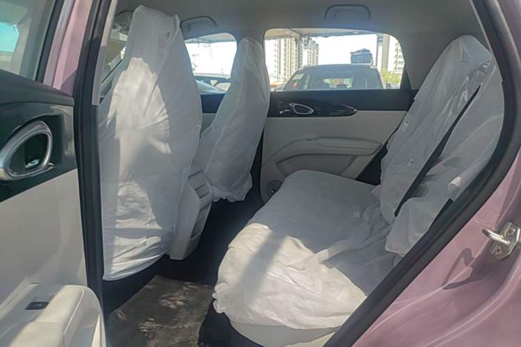 Used Geely Galaxy Geome 2026 Model 310km Youth Edition Left Rear Seat