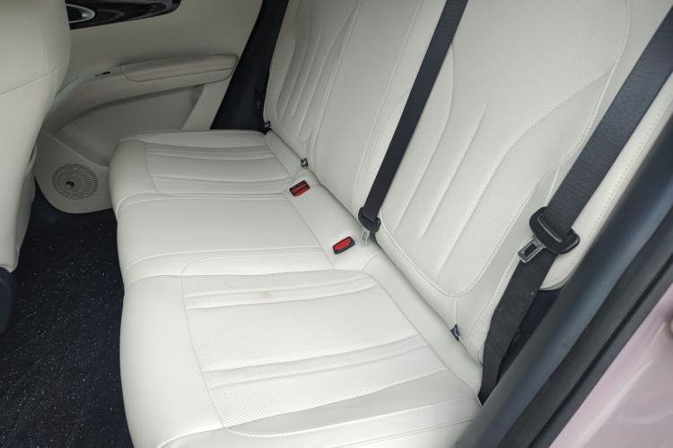Used Geely Galaxy Geome 2026 Model 410km Exploration Edition Left Rear Seat