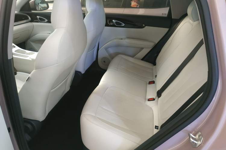 Used Geely Galaxy Geome 2026 Model 310km Youth Edition Left Rear Seat