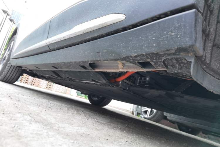 Used Geely Galaxy Geome 2026 Model 310km Dream Edition Left Side Sill