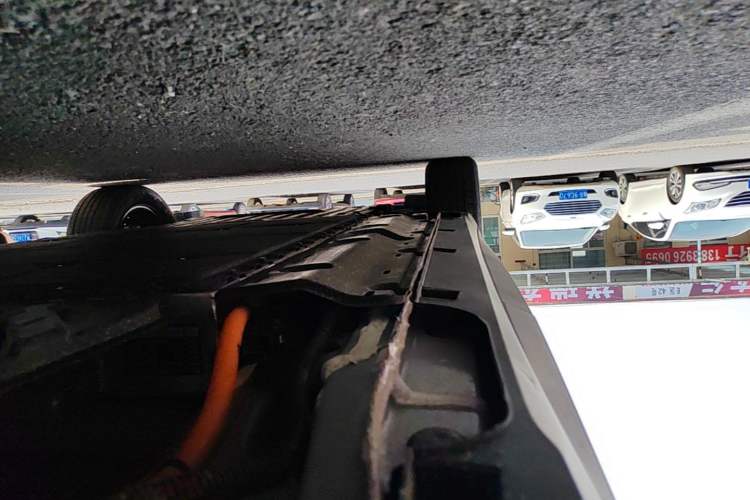 Used Geely Galaxy Geome 2026 Model 310km Youth Edition Left Side Sill