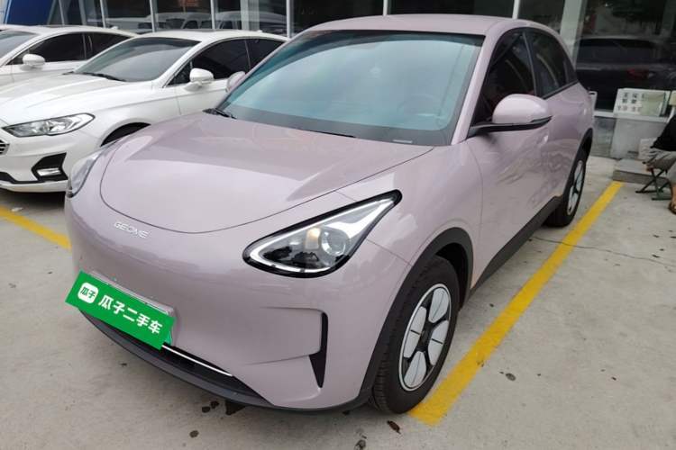 Used Geely Galaxy Geome 2026 Model 310km Youth Edition Guazi used car, China used car export, Used car for sale, Used  cars, Cheapest cars for sale