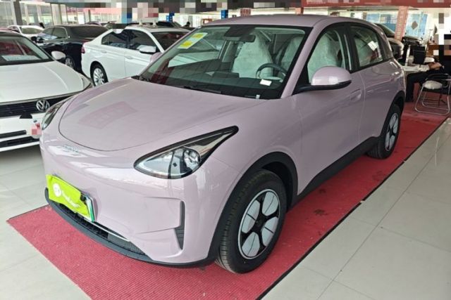 Used Geely Galaxy Geome 2026 Model 310km Youth Edition