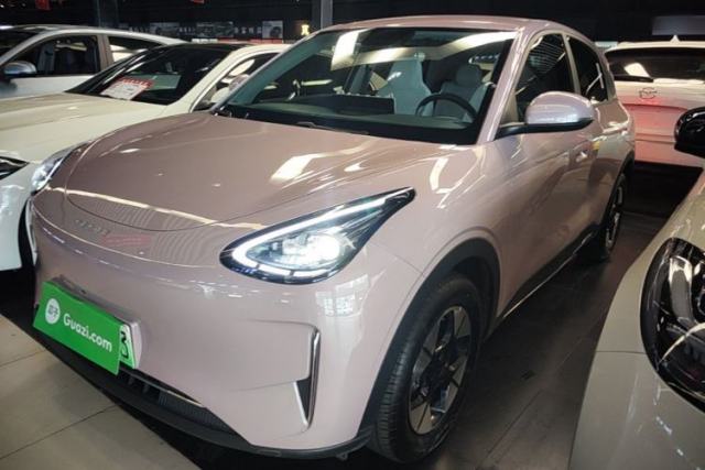 Used Geely Galaxy Geome 2026 Model 310km Dream Edition