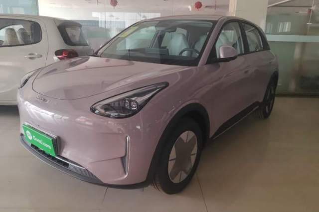 Used Geely Galaxy Geome 2026 Model 310km Dream Edition