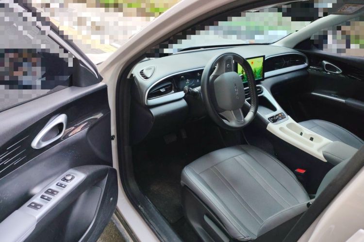 Used Geely Galaxy Geome 2026 Model 310km Youth Edition Driver Seat