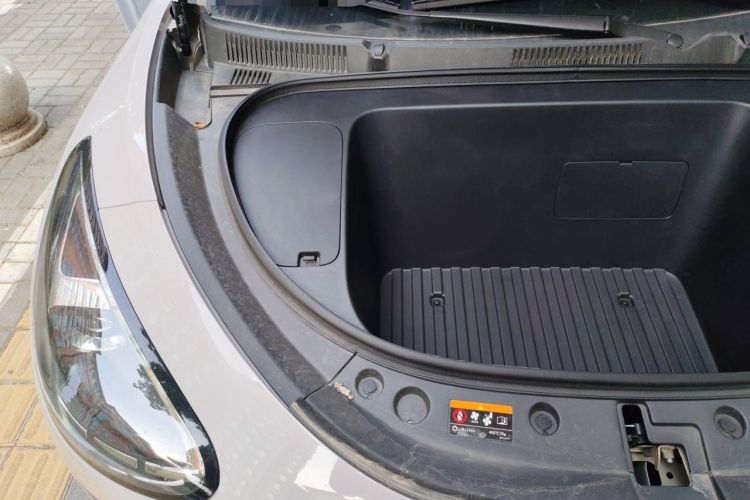Used Geely Galaxy Geome 2026 Model 310km Youth Edition Engine Bay Right