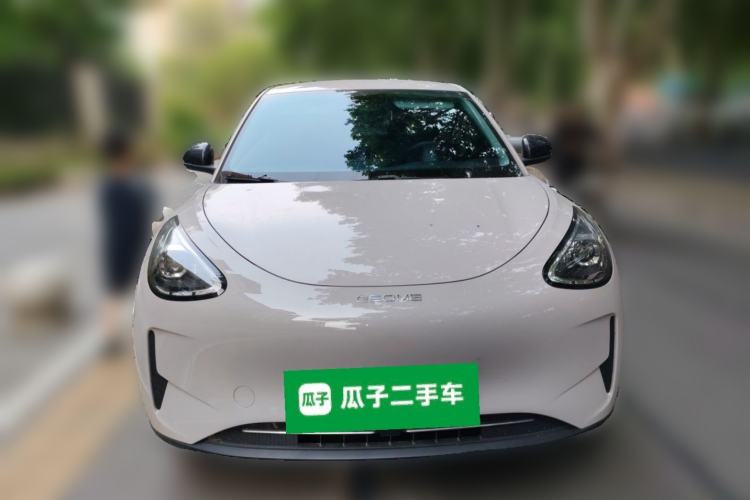 Used Geely Galaxy Geome 2026 Model 310km Youth Edition Front