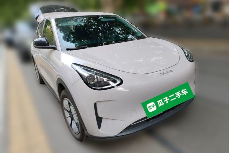 Used Geely Galaxy Geome 2026 Model 310km Youth Edition Front Right 45 Deg