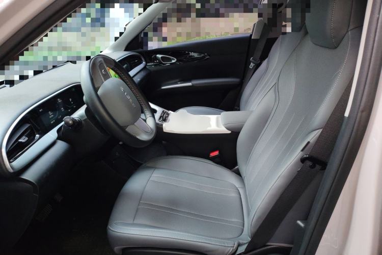 Used Geely Galaxy Geome 2026 Model 310km Youth Edition Left Front Seat