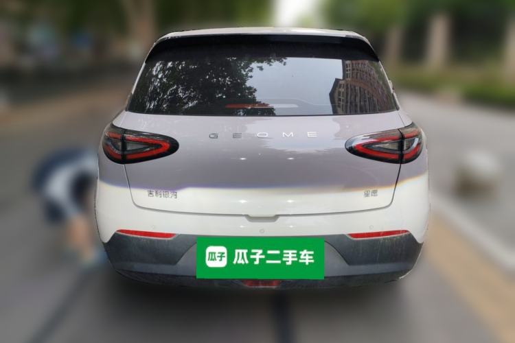 Used Geely Galaxy Geome 2026 Model 310km Youth Edition Rear