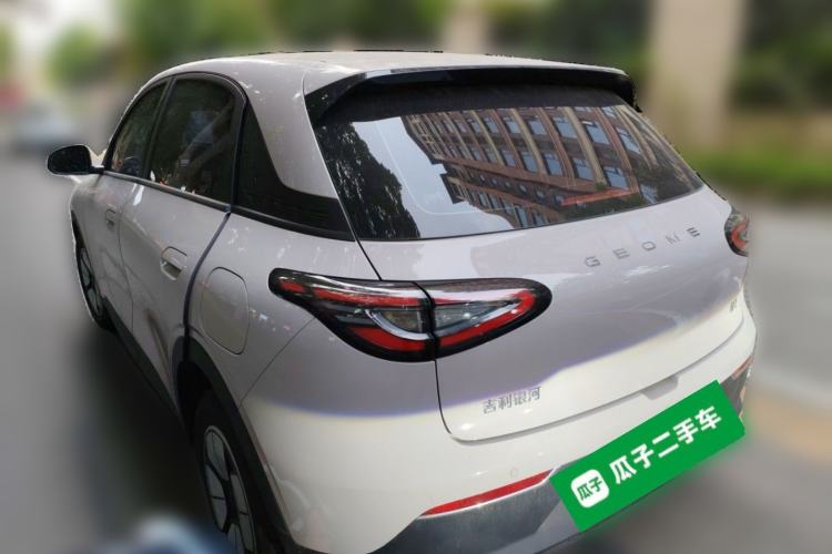 Used Geely Galaxy Geome 2026 Model 310km Youth Edition Rear Left 45 Deg