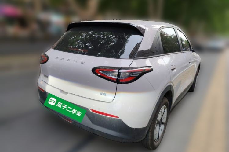 Used Geely Galaxy Geome 2026 Model 310km Youth Edition Rear Right 45 Deg