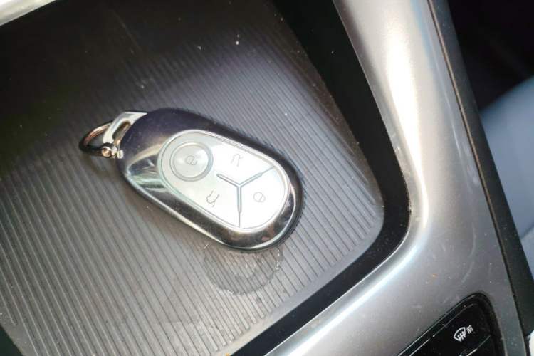 Used Geely Galaxy Geome 2026 Model 310km Youth Edition Vehicle Key