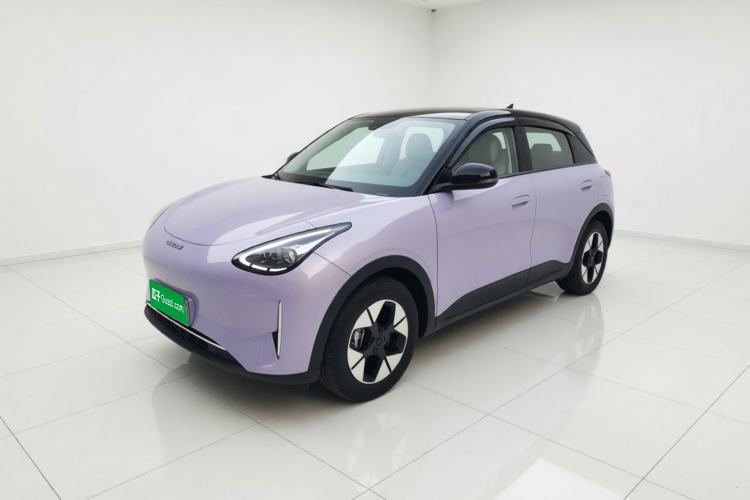 Geely Galaxy Geome 2026 Model 410km Exploration Edition