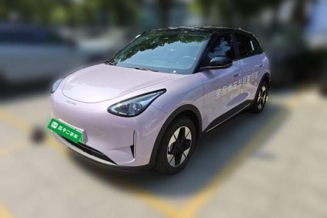 Used Geely Galaxy Geome 2026 Model 410km Exploration Edition