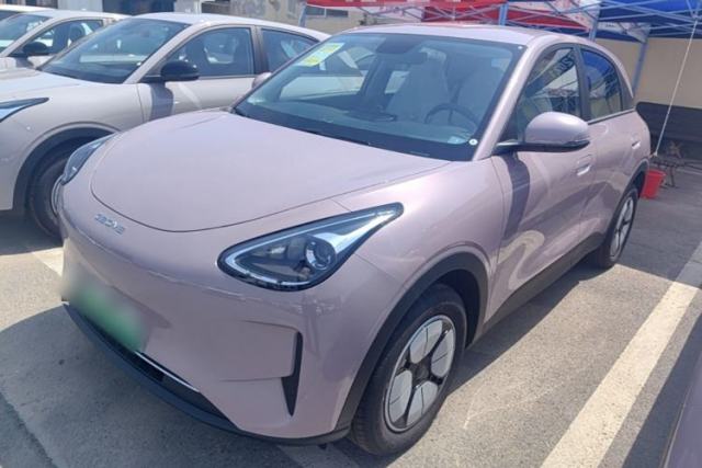 Used Geely Galaxy Geome 2026 Model 310km Youth Edition
