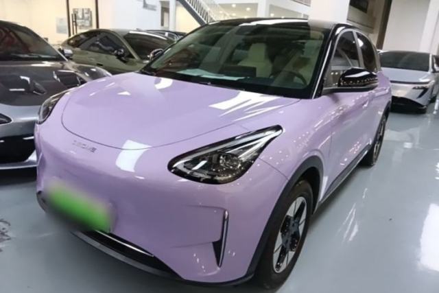 Used Geely Galaxy Geome 2026 Model 410km Exploration Edition