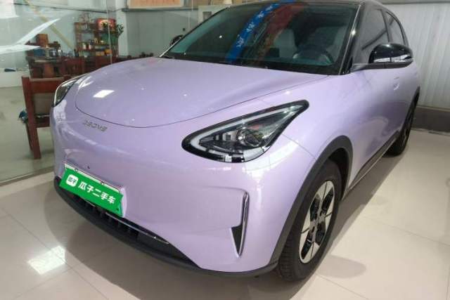 Used Geely Galaxy Geome 2026 Model 410km Exploration Edition