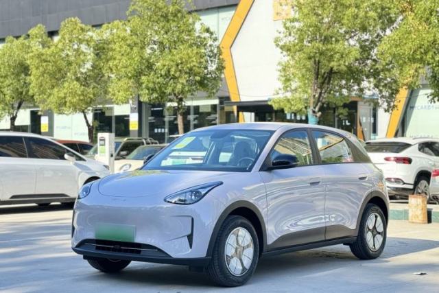 Used Geely Galaxy Geome 2026 Model 310km Youth Edition