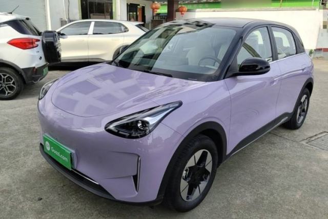 Used Geely Galaxy Geome 2026 Model 410km Exploration Edition