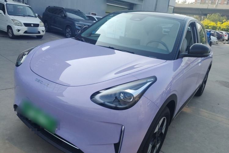 Used Geely Galaxy Geome 2026 Model 410km Exploration Edition Guazi used car, China used car export, Used car for sale, Used  cars, Cheapest cars for sale
