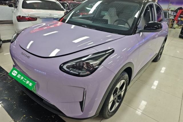 Used Geely Galaxy Geome 2026 Model 410km Exploration Edition